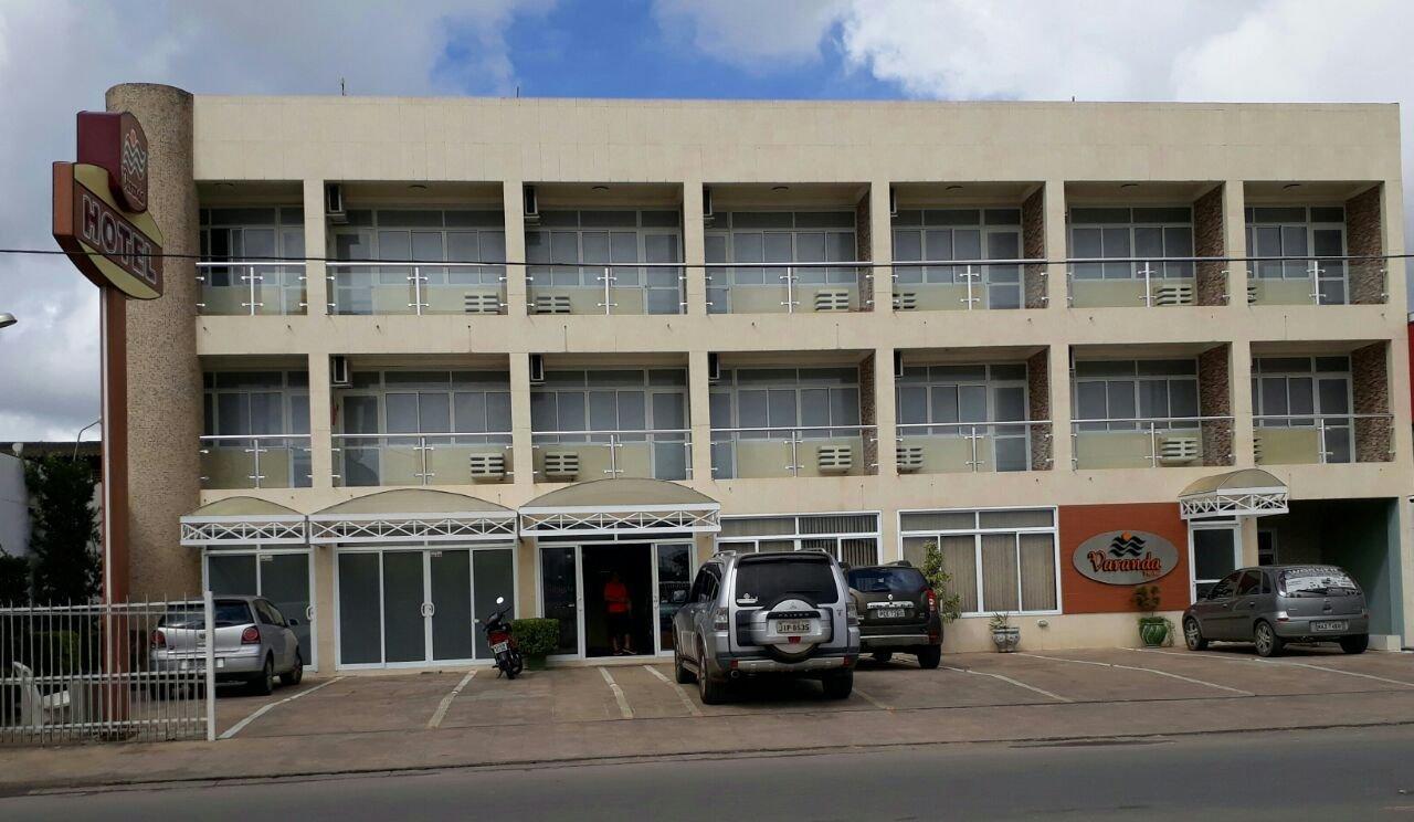 Varanda Hotel Arapiraca Eksteriør bilde