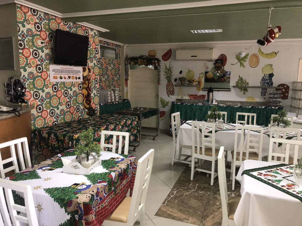 Varanda Hotel Arapiraca Eksteriør bilde